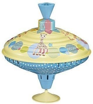 Vulli Ma premi?�re toupie Sophie la girafe