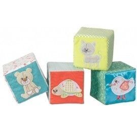 Vulli cubes d'éveil Sophie la girafe