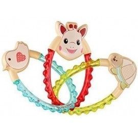 Vulli hochet Trilogy Sophie la girafe