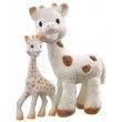 Coffret Sophie la girafe et Sophie Chérie