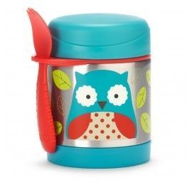 Thermos hibou