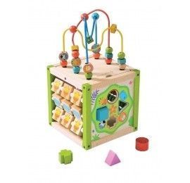 Mon premier cube d'activités