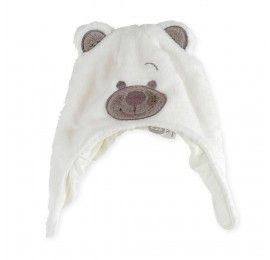 Bonnet Nounours Flanelle