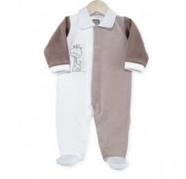 Pyjama Ninon et Léon