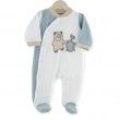Pyjama Ours et Tortue