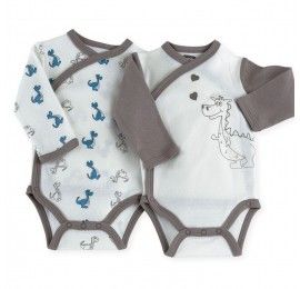 Body croisé x2 Raconte moi une histoire