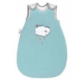 P'tit basile gigoteuse prématuré Dans les Nuages Bleu