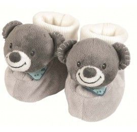 Chaussons Jules l'ours
