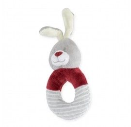 Hochet Praline & Caramel