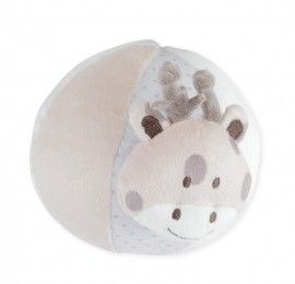 Balle doudou Ninon et Léon