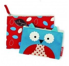 Trousses de rangement Hibou