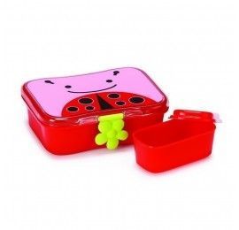 Lunch box Coccinelle