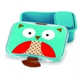 Lunch box hibou