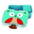 Lunch box hibou