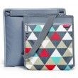 Couverture d'extérieur triangles et sac isotherme Skip Hop