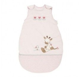 Gigoteuse 70 cm Charlotte et Rose