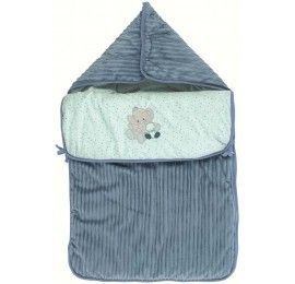 Nid d'ange Jack, Jules et Nestor