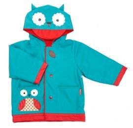 Imperméable Hibou