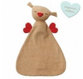 Peppa doudou Hugo Hibou Organic