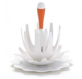 Egoutte biberon et goupillon