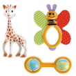 Set de naissance Sophie la girafe