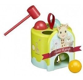 Vulli tap'boom Sophie la girafe