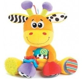 Playgro peluche Mon amie la Girafe