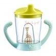 Tasse anti-fuite Sophie la girafe