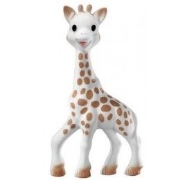 Vulli sophie la girafe en boîte cadeau