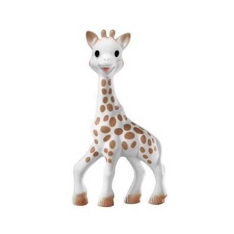 Sophie la girafe en boîte cadeau