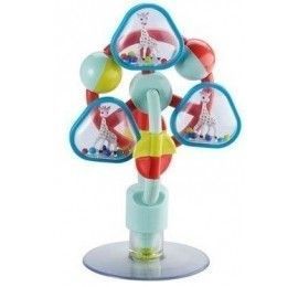 Vulli ventouse d'activités Sophie la girafe