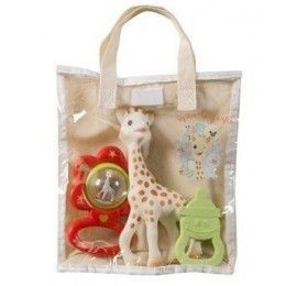 Vulli sac cadeau Sophie la girafe