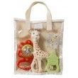 Sac cadeau Sophie la girafe