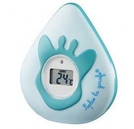 Vulli thermomètre de bain et d'ambiance Sophie la girafe