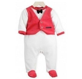 Dors bien Gars Noël Rouge et Blanc