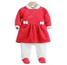 Dors bien Noël Fille