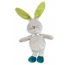 Peluche Lapin 75 cm pas cher