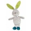 Peluche Lapin 75 cm Trois Kilos Sept