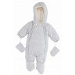 Combi Pilote Argent Ours Waterproof