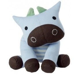 Franck & Fischer peluche Merle la petite vache