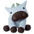 Peluche Merle la petite vache