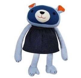 Poupée Kaya le raton laveur