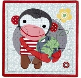 Puzzle 6 pièces Jason