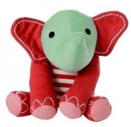 Peluche Léo le petit éléphant