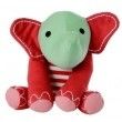 Peluche Léo le petit éléphant Franck&Fischer