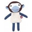 Doudou Trisse le singe
