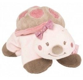 Nattou peluche Lili la Tortue