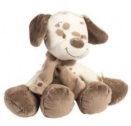 Nattou peluche Max le chien