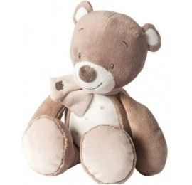 Nattou peluche Tom l'ours 