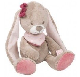 Nattou peluche Nina le lapin